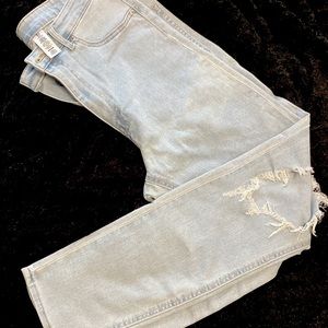 H&M skinny denim jeans